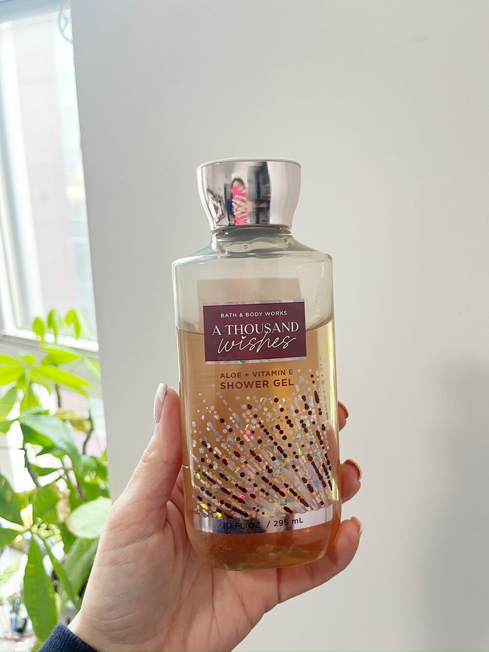 Bath & Body Works A Thousand Wishes Shower Gel